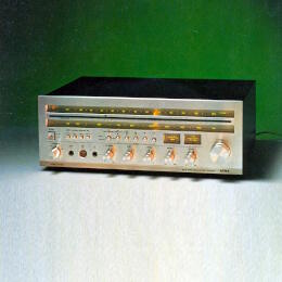 AIWA AX-7500 Stereo Amplifier Reciever