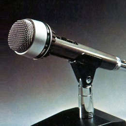 AIWA DM-503 dynamic Microphone
