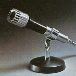 AIWA DM-51 dynamic Microphone