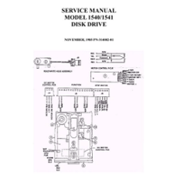 Commodore 1541 Service Manual
