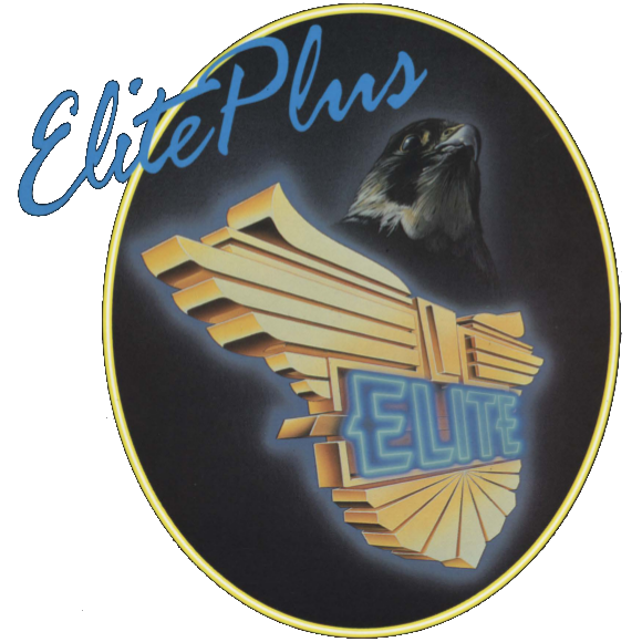 Elite Plus game manual cover