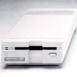 Commodore 1581 Specification Brochure