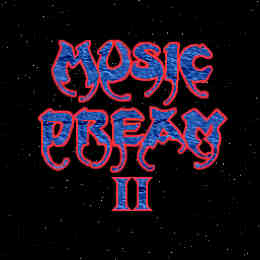 Commodore Amiga music demo Music Dream 2 1991