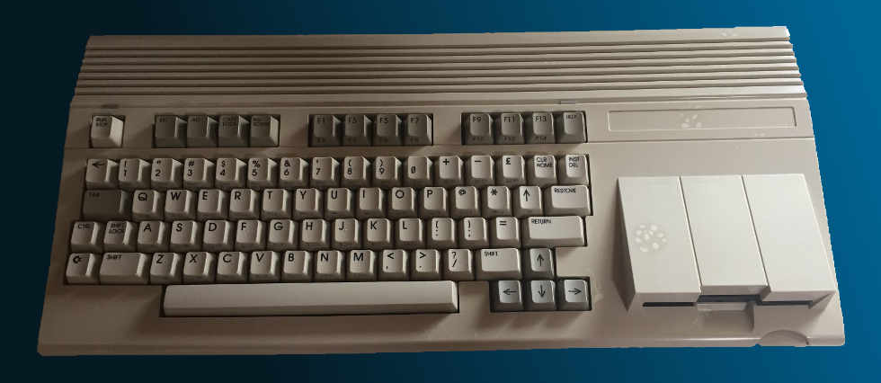 Commodore C65 eBay Listing USA 2017