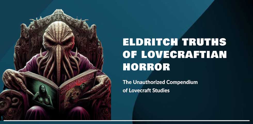 The Unofficial Lovecraft Studies Compendium
