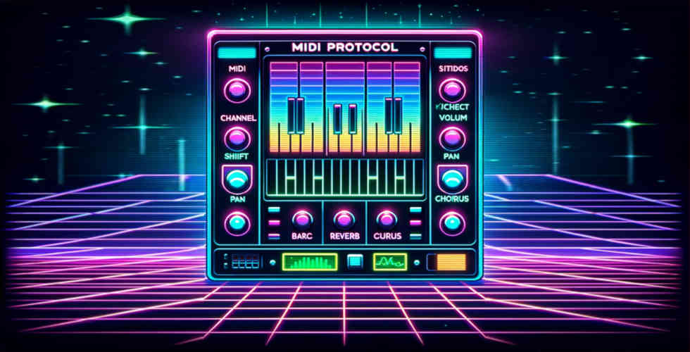 MIDI Basics - A Retro Tech Deep Dive