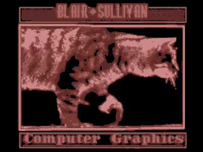 Screenshot of ElGato.anim showing a pixel cat walking across the screen