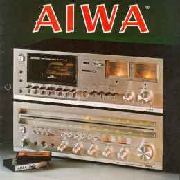 AIWA Hifi Catalog 1976