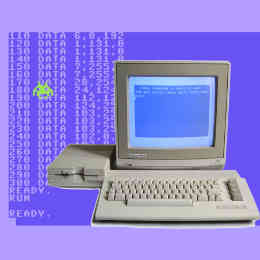 Commodore C64 Notepad