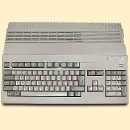 Commodore Amiga retro journal