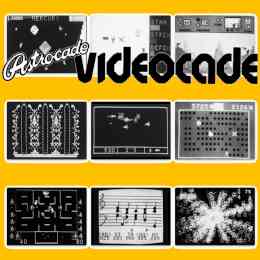 Astrocade 1981 Game Catalog