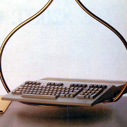 Commodore C128 Advert