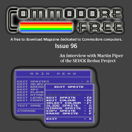 Commodore Free Magazine Issue 96