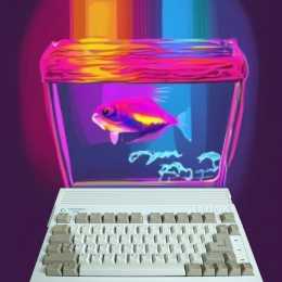Amiga Fred Fish Public Domain Disks