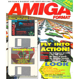 Amiga Format 18 January 1991