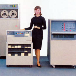 Honeywell Vintage Computer