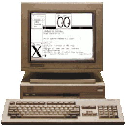 Commodore Amiga Unix system, Amix
