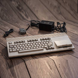 Commodore C65 Serial 000060