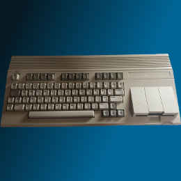 Commodore C65 Serial 3 (USA)