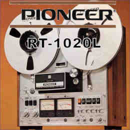 Pioneer RT-1020L