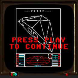 Play BBC micro Elite in Browser