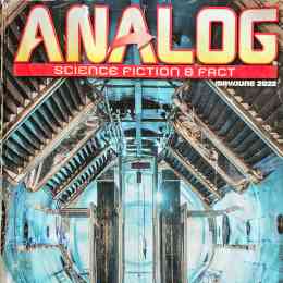 Analog Science Fiction Magazine Review - May/June 2022