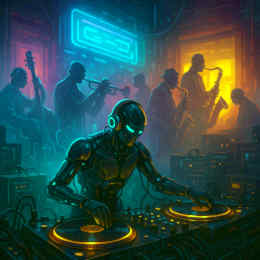 I Built a DJ in ChatGPT — and It Dropped a Jazz Fusion Track