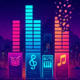 SUNO AI creating better instrumental music using vocals