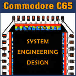 Commodore C65 System Specification